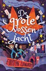 De grote vossenjacht - Justyn Edwards - 9789026157868