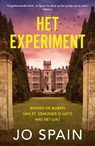 Het experiment - Jo Spain - 9789026177194