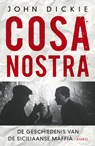 Cosa Nostra - John Dickie - 9789026324123