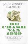 De crash van 1929 - John Kenneth Galbraith - 9789026324864