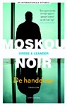 De handelaar - Camilla Grebe ; Paul Leander-Engström - 9789026341977