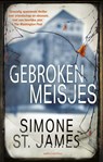 Gebroken meisjes - Simone St. James - 9789026344589
