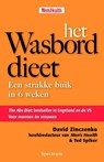 Het wasborddieet - ZINCZENKO, David & SPIKER, Ted - 9789027415486