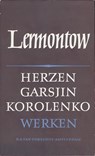 Werken - V. Garsjin ; A. Herzen ; V. Korolenko ; M. Lermontov - 9789028255098