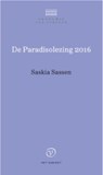 De Paradisolezing - Saskia Sassen - 9789028261747
