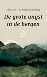 De grote angst in de bergen - Charles-Ferdinand Ramuz - 9789028290150