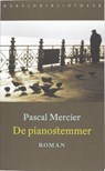 De pianostemmer - Pascal Mercier - 9789028422360