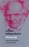 Dat ben jij - Arthur Schopenhauer - 9789028423534