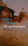 De opstandigen - Sandor Marai - 9789028423626