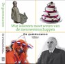 Wat iedereen moet weten van de menswetenschappen - Paul Schnabel ; Peter Giesen - 9789029087216
