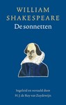 De sonnetten - William Shakespeare - 9789029537636