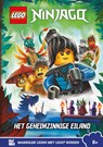 LEGO NINJAGO - Het geheimzinnige eiland - Lego Books - 9789030508250