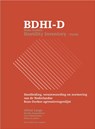 Buss-Durkee Hostility Inventory Dutch (BDHI-D) - handleiding - A. Lange - 9789031344352