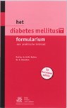 Diabetes mellitus formularium - RUTTEN, G.E.H.M. & REENDERS, K. - 9789031361076