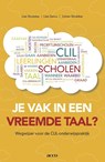 Je vak in een vreemde taal? - Lies Strobbe ; Lies Sercu ; Johan Strobbe - 9789033489396