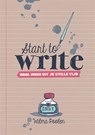 Start to write - Wilma Poolen - 9789033817854