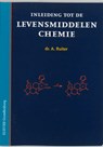 Inleiding tot de levensmiddelenchemie - A. Ruiter - 9789035225138