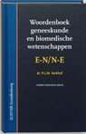 Woordenboek geneeskunde en Biomedische wetenschappen EN/NE + CD-ROM - KERKHOF, P.L.M. - 9789035228771