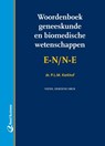 Woordenboek geneeskunde en biomedische wetenschappen E-N / N-E - P.L.M. Kerkhof - 9789035235205