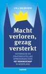 Macht verloren, gezag versterkt - J. Th. J. van den Berg - 9789035252981