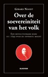 Over de soevereiniteit van het volk - Gerard Noodt - 9789035253018