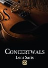 Concertwals - Leni Saris - 9789036429955