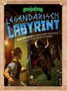 Het legendarisch labyrint - Timothy Knapman - 9789036632713