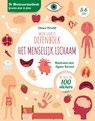 Mijn leukste oefenboek het menselijk lichaam - Chiara Piroddi - 9789036646925