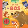 In het bos - Zoek het geluid - James Phoenix - 9789036651165