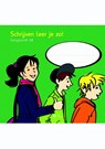 Schrijven leer je zo! Schrijfschrift 6B - set van 5 stuks - H. Schweitzer - 9789036811507