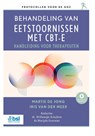 Behandeling van eetstoornissen met CBT-E - Martie de Jong ; Iris van der Meer - 9789036831994