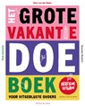 Het grote vakantie-doeboek voor uitgebluste ouders - Nynke de Jong ; Hanneke Hendrix ; Alex van der Hulst ; Anne Janssens - 9789038813301