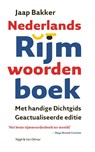 Nederlands rijmwoordenboek - Jaap Bakker - 9789038896182