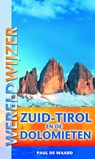 Zuid-Tirol en de Dolomieten - Paul de Waard - 9789038917528