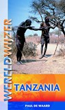 Tanzania - Paul de Waard - 9789038918310