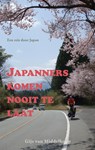 Japanners komen nooit te laat - Gijs van Middelkoop - 9789038926216