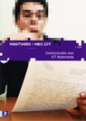 Communicatie voor ICT 3/4 Nederlandse taal - R. de Graaf ; Rudi de Graaf - 9789039524824