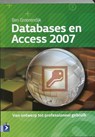 Databases en Access - B. Groenendijk ; Ben Groenendijk ; L. Korpershoek - 9789039525739