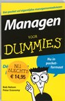 Managen voor Dummies - NELSON, Bob. &amp; ECONOMY, Peter. - 9789043008501