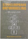Studieloopbaanontwikkeling + CD-ROM - DANKERS-VAN DER SPEK, Monique - 9789043011570