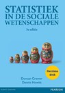 Statistiek in de sociale wetenschappen - Dennis Howitt ; Duncan Cramer - 9789043012812