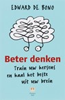 Beter denken - E. de Bono - 9789043015110