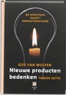 Nieuwe producten bedenken - Gijs van Wulfen - 9789043020206