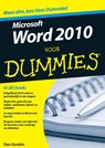 Word 2010 voor Dummies - Dan Gookin & Hessel Leistra - 9789043020718