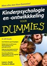 Kinderpsychologie en -ontwikkeling voor Dummies - Laura Smith ; Laura L. Smith ; Charles Elliott ; Charles H. Elliott & Hessel Leistra - 9789043023108