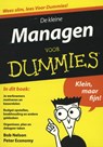 De kleine managen voor Dummies - Bob Nelson ; Peter Economy - 9789043025553