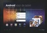 Android - voor de tablet - Joris De Sutter - 9789043027205