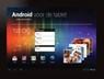 Android - voor de tablet - Joris de Sutter - 9789043027212