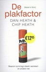 Plakfactor - Chip Heath; Dan Heath - 9789043029513