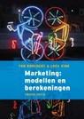 Marketing: modellen en berekeningen - Ton Borchert ; Loes Vink - 9789043033169